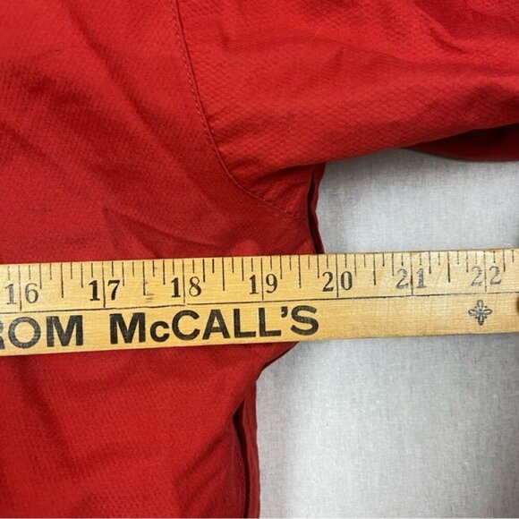 MARMOT Winter Ski Snowboard Jacket Full Zip Hooded Coat Shell Sz M - Picture 13 of 14